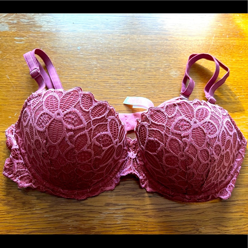PINK bra size 36C